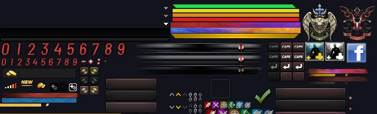 Drift Prestige Cabal UI skin preview